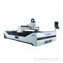 LEDAN DFCS6020-2000WSINGLE-TIBLE FIBER-LASER-Schneidmaschine